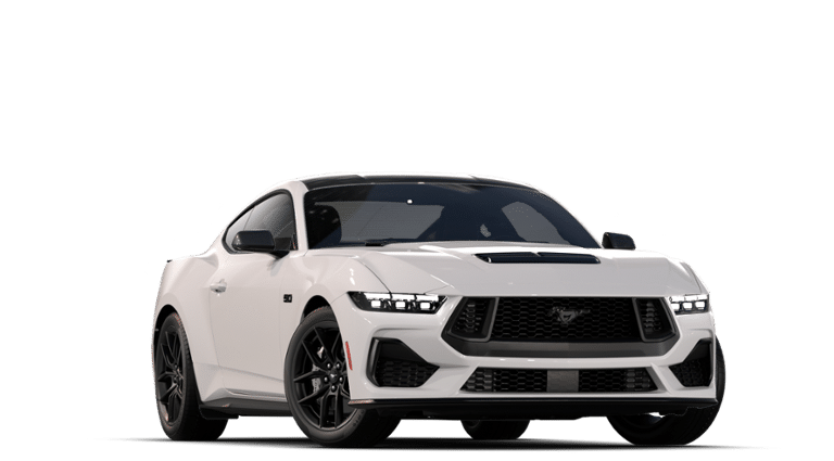 Mustang® vehicle